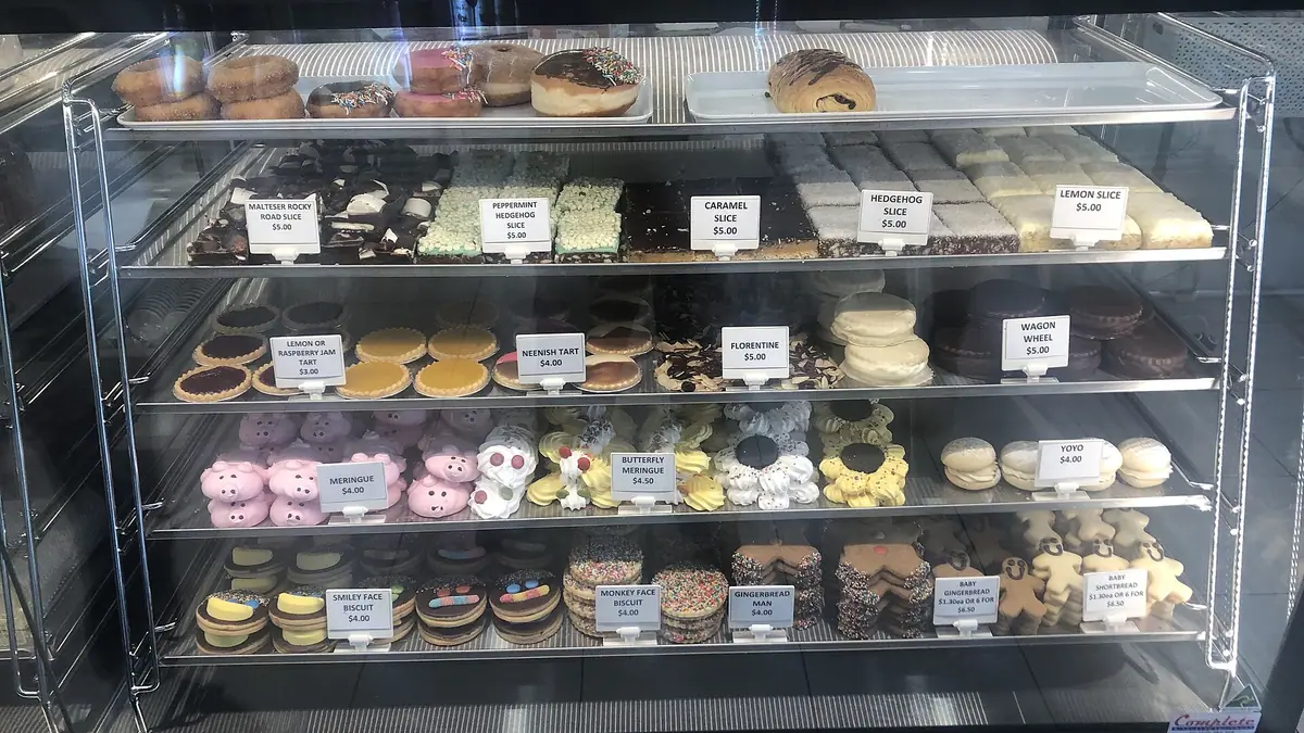 The Village Bakery – bakery in Patcham, Brighton